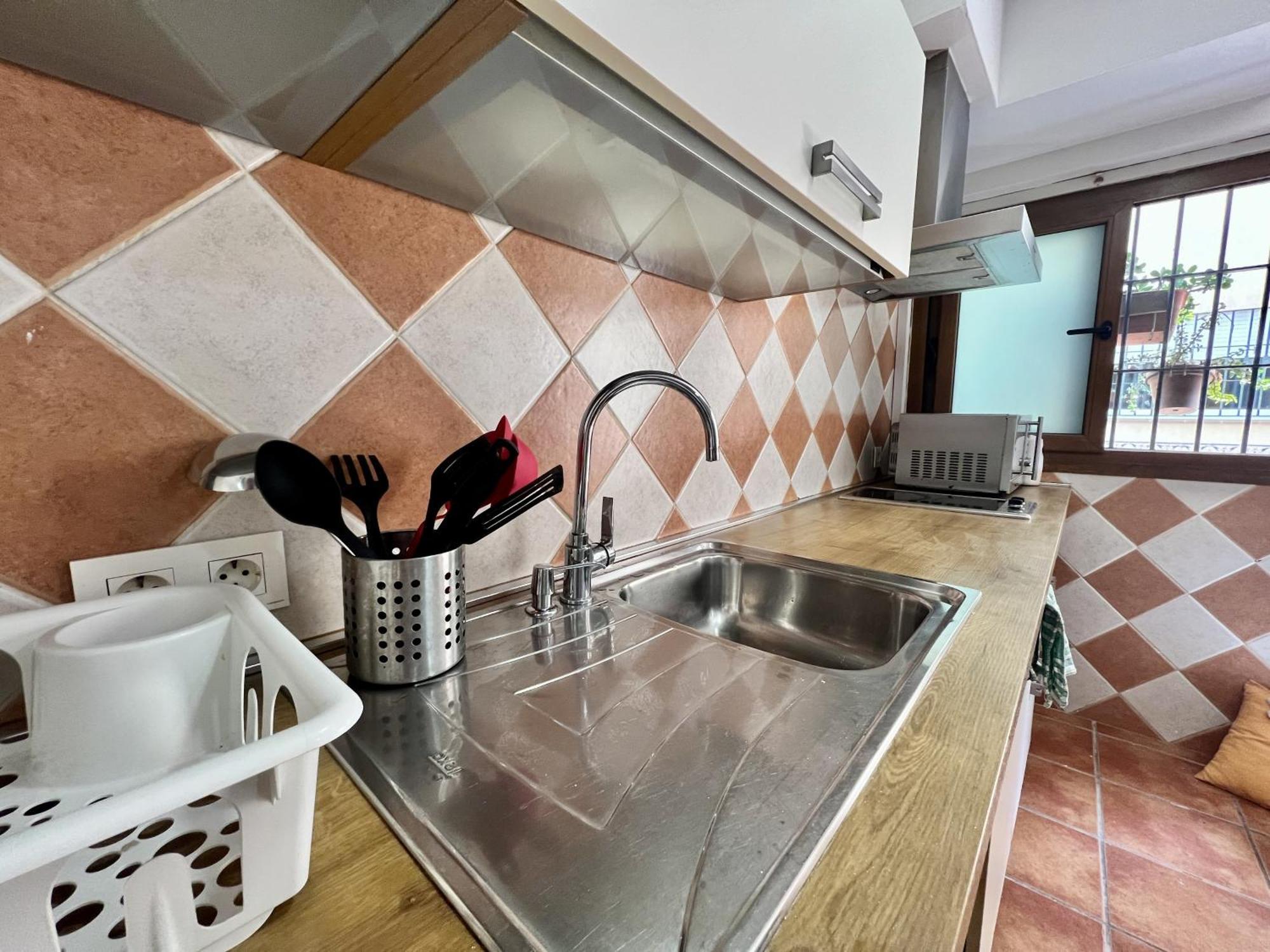 Appartement La Casita Del Pescador De La Carihuela à Torremolinos Extérieur photo