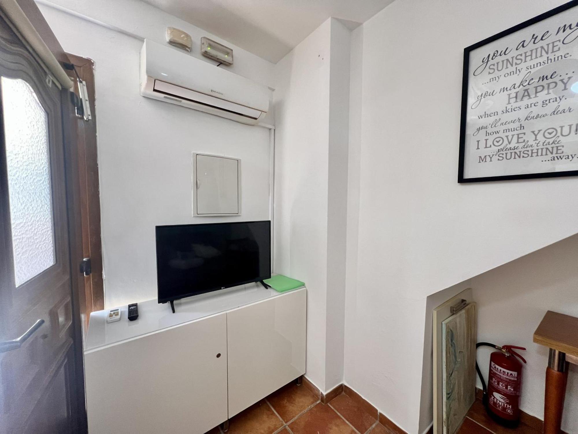 Appartement La Casita Del Pescador De La Carihuela à Torremolinos Extérieur photo