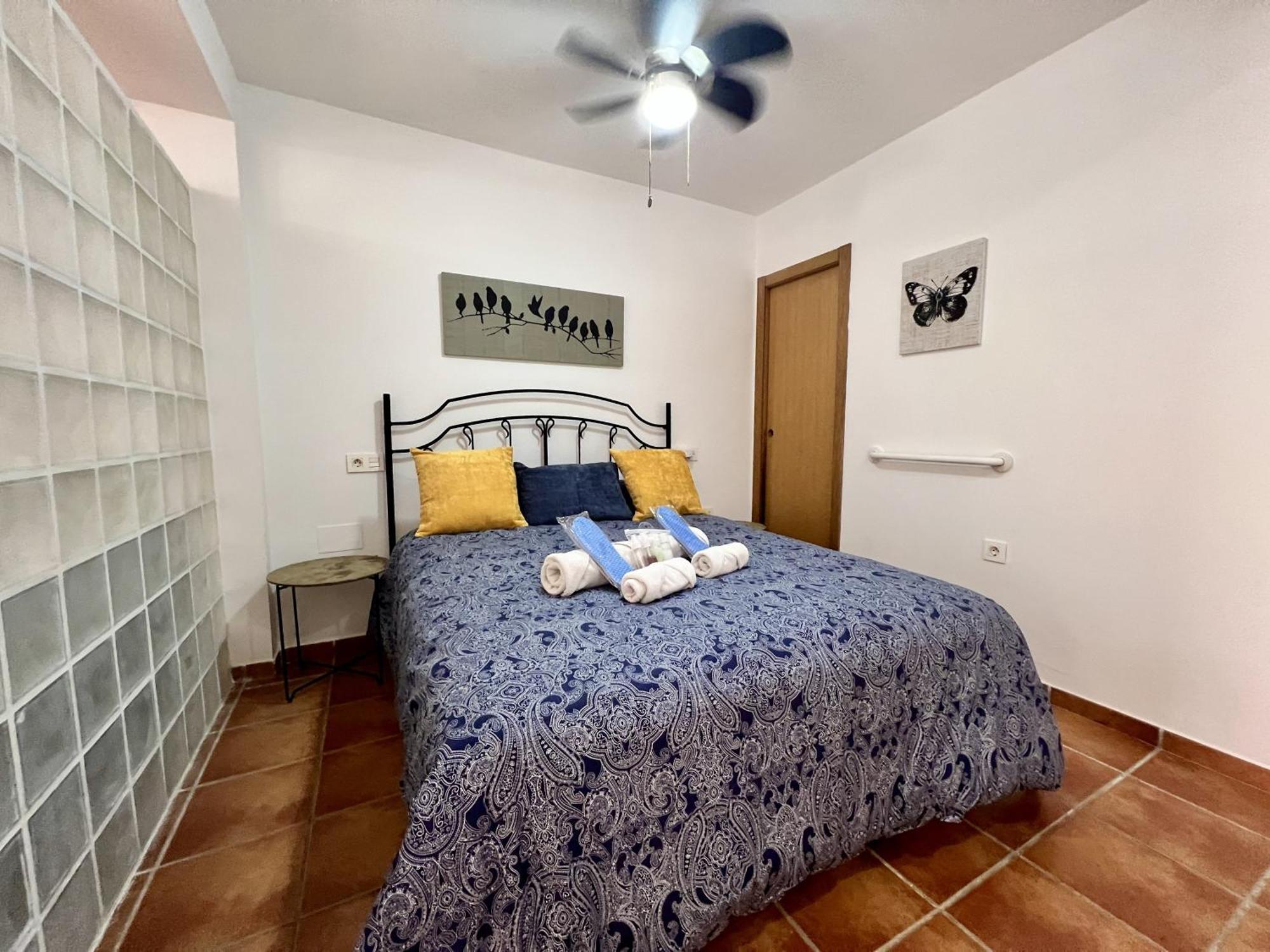 Appartement La Casita Del Pescador De La Carihuela à Torremolinos Extérieur photo