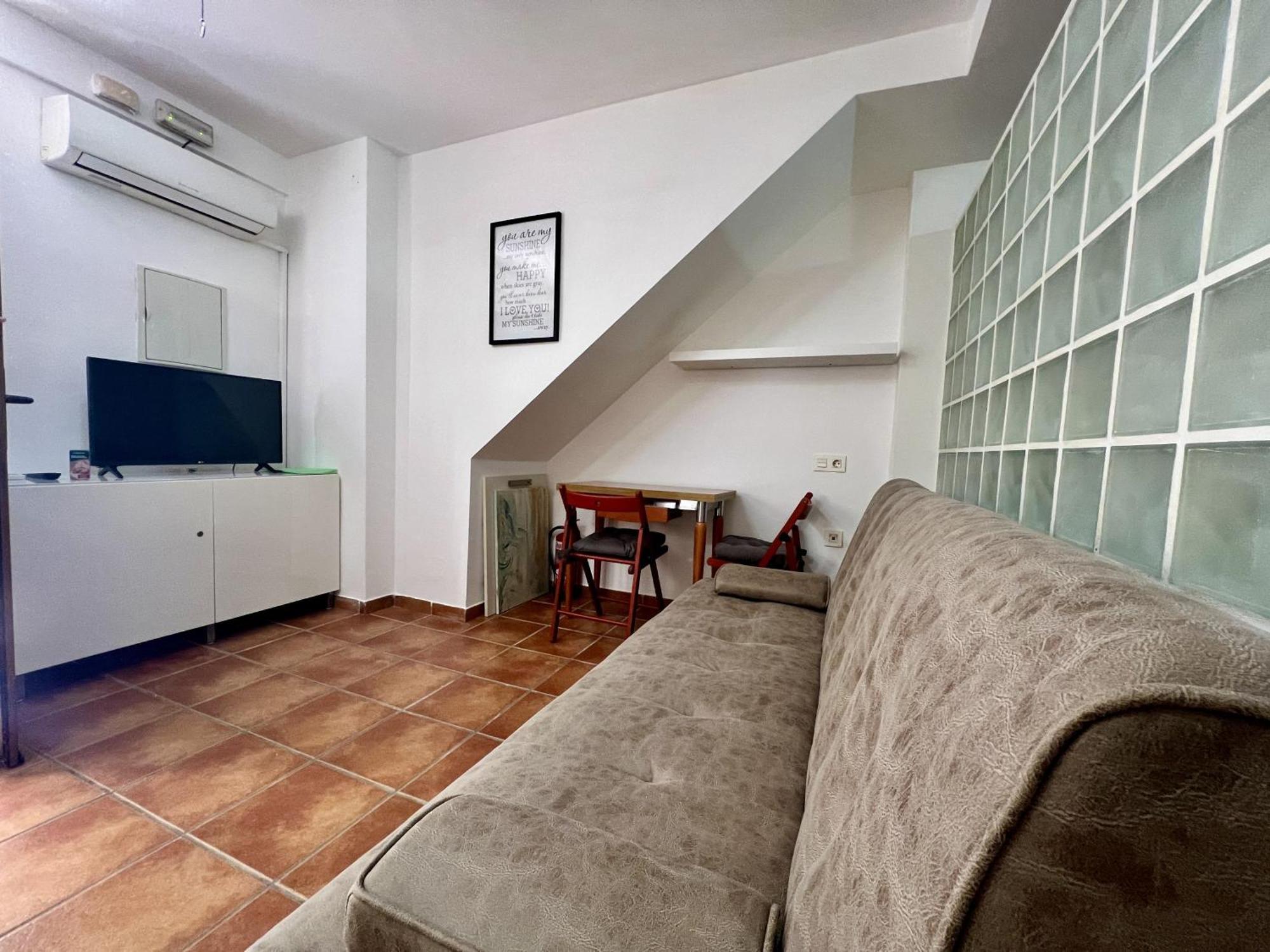 Appartement La Casita Del Pescador De La Carihuela à Torremolinos Extérieur photo