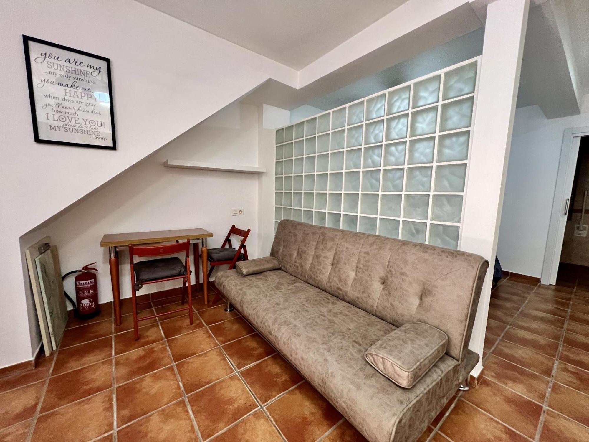 Appartement La Casita Del Pescador De La Carihuela à Torremolinos Extérieur photo