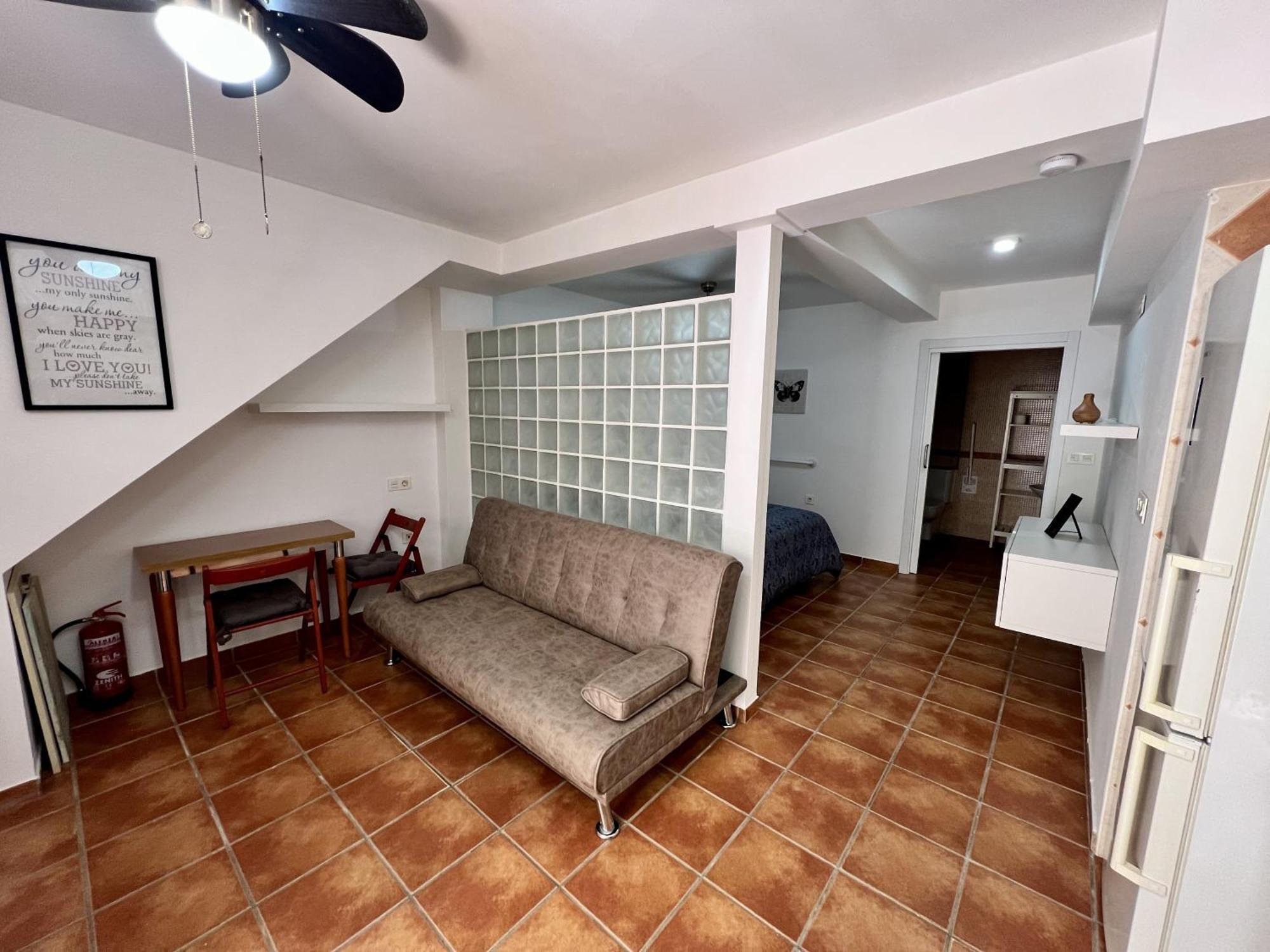 Appartement La Casita Del Pescador De La Carihuela à Torremolinos Extérieur photo