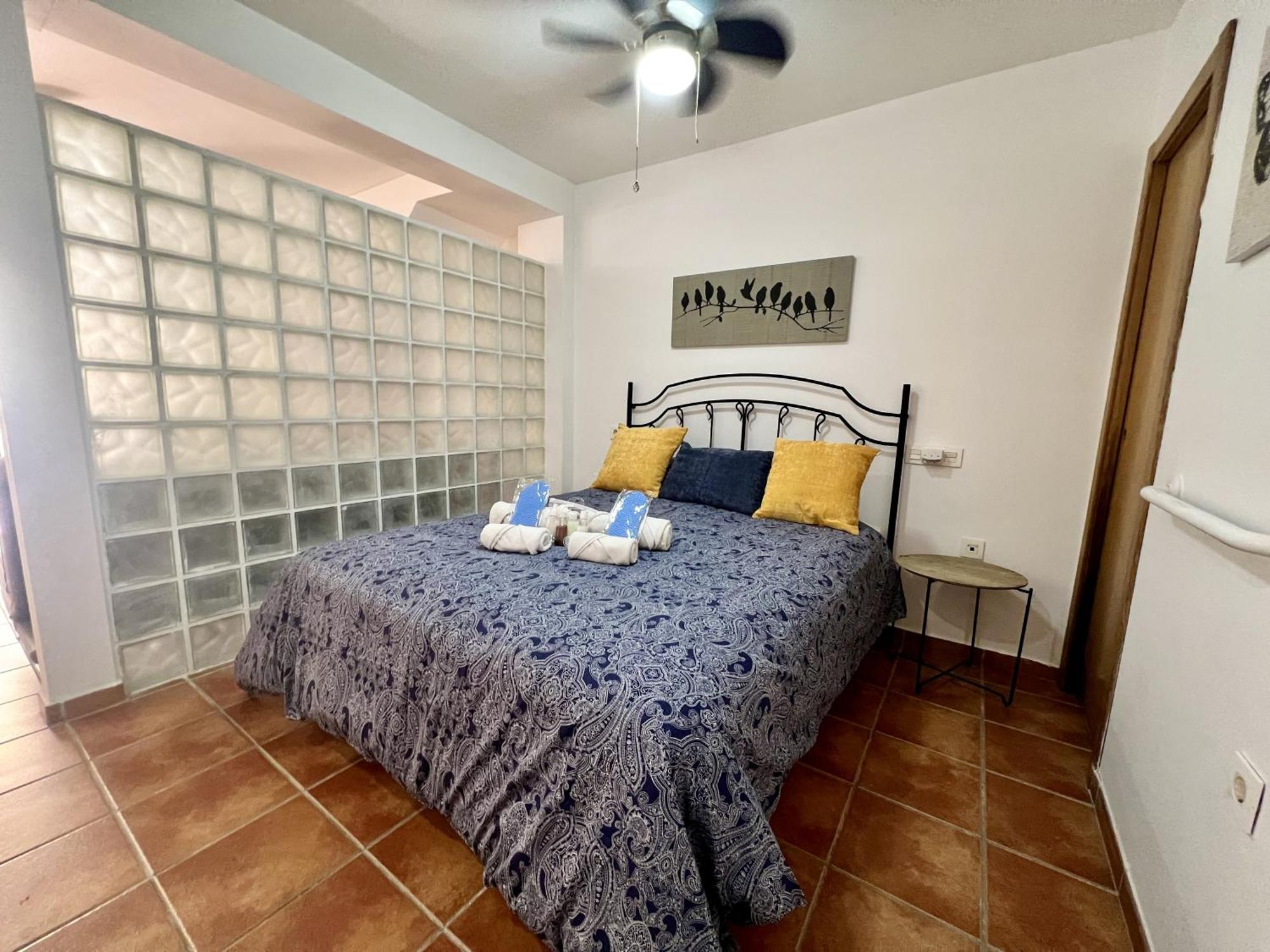 Appartement La Casita Del Pescador De La Carihuela à Torremolinos Extérieur photo