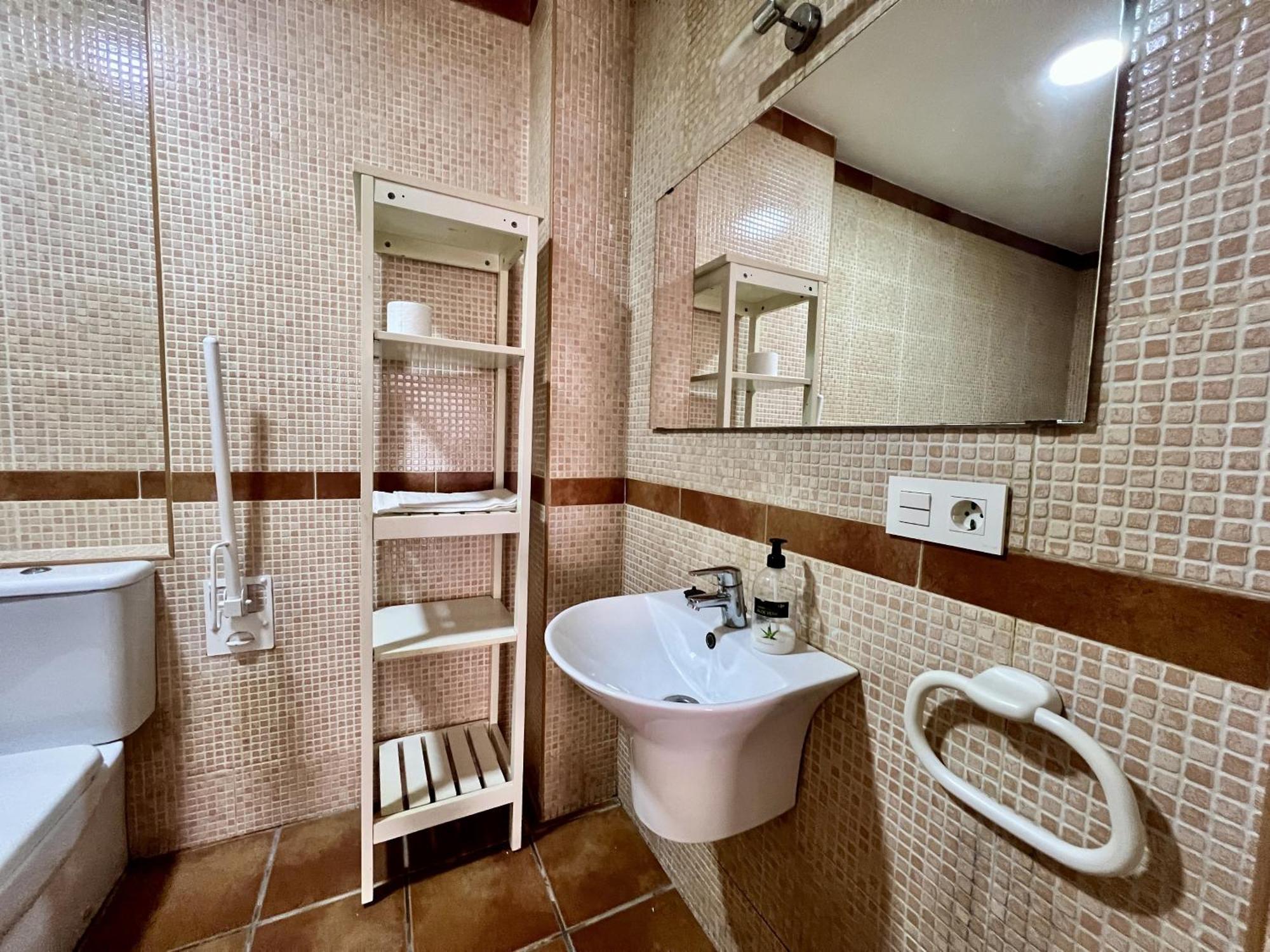 Appartement La Casita Del Pescador De La Carihuela à Torremolinos Extérieur photo