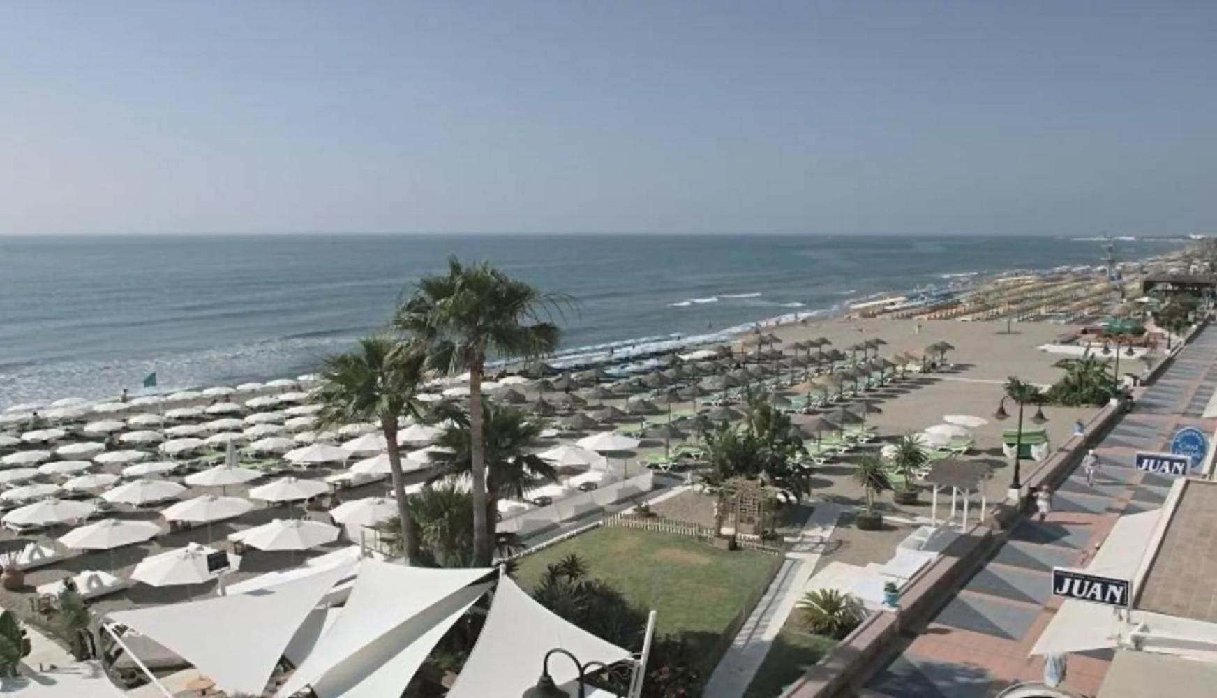 Appartement La Casita Del Pescador De La Carihuela à Torremolinos Extérieur photo