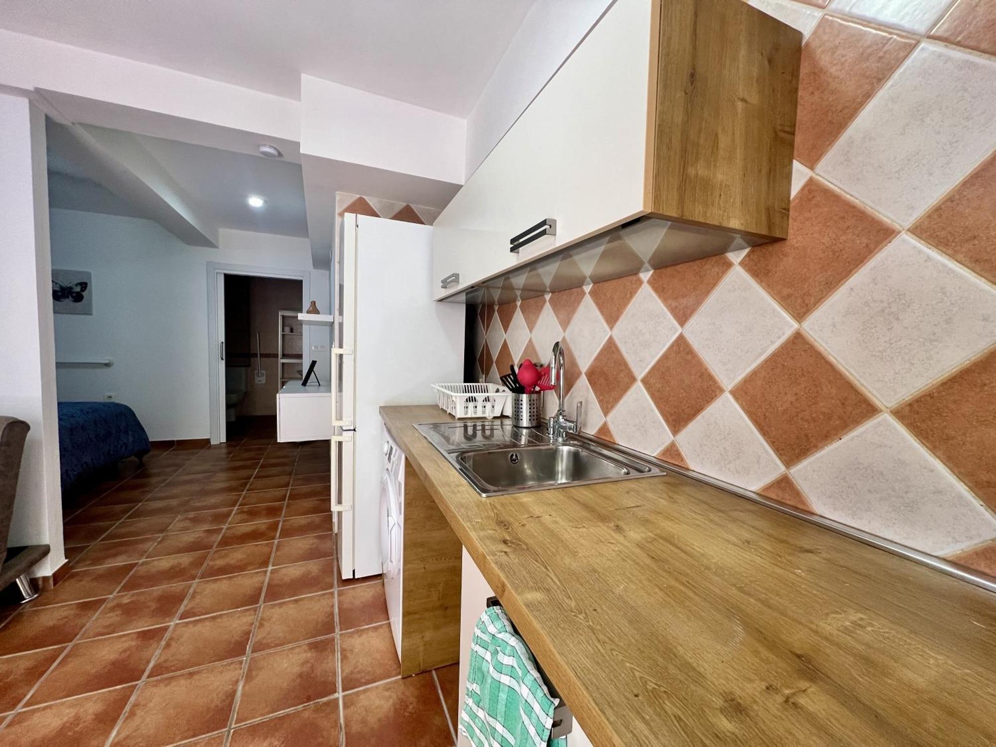 Appartement La Casita Del Pescador De La Carihuela à Torremolinos Extérieur photo